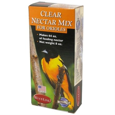 Artline 8oz Oriole Nectar