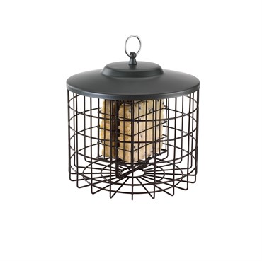 Classic Suet Squirrel Proof Double Suet Cage