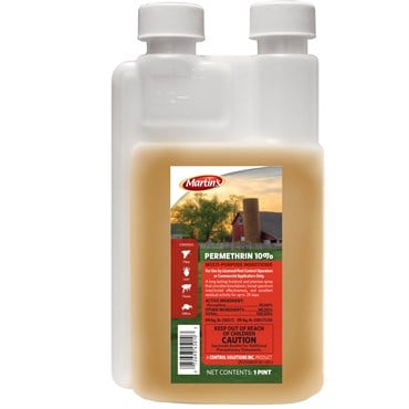 Martin's 16oz Permethrin 10% Concentrate