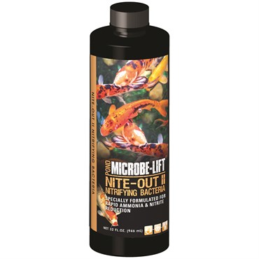 Eco Labs 32oz Microbe Lift Nite Out Nutrifying Bacteria