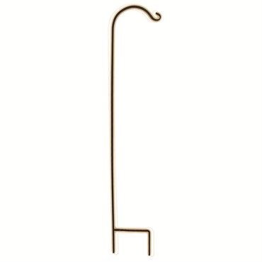 Hookery 70" Shepherd Hook Single