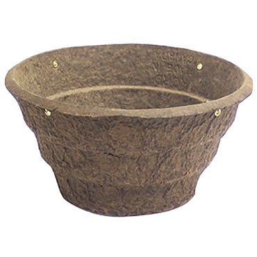ITML FHE12000WAX 12.00 WaxTough Beehive Hanging Pot W/Grommet 12/cs