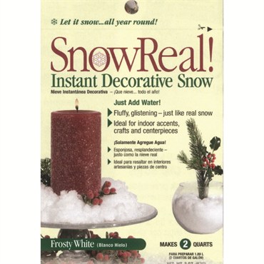 JRM 1oz Snow Real