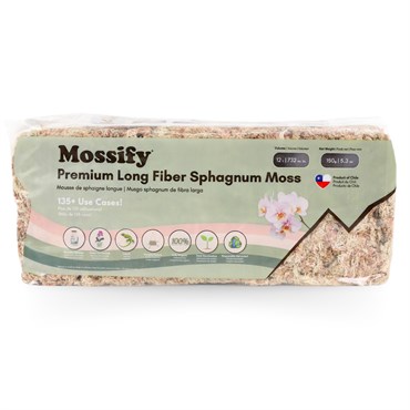 Mossify 150g Sphagnum Moss