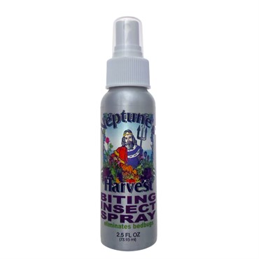 Neptunes Harvest 2.5oz Best Yet Biting Insect Repellent RTU