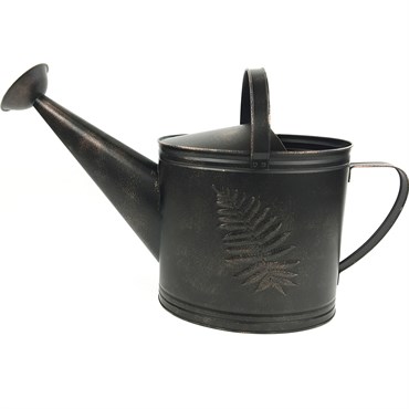 Panacea 2.5 Gallon Fern Watering Can Bronze Finish