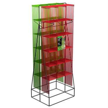 Panacea 20pc A Frame Trellis Display