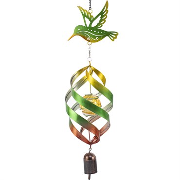 E-V Hummingbird Spinner Windweaver Solar
