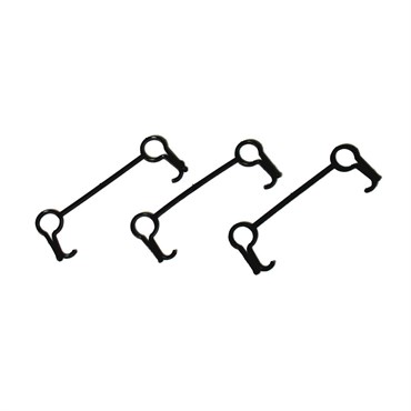 SMO 87-50224 STRIP CONNECT CLIP W/EDGE For 10 & 13 CT 224/CS