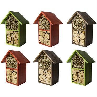 SuperMoss Beneficial Bug Hotel Tulip Assortment