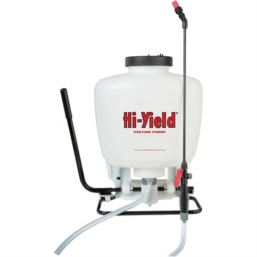 HiYield 4Gal Backpack Sprayer