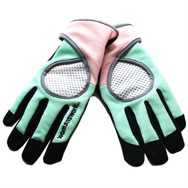 WWG Perf Glove With Vent-Max Aqua Sm