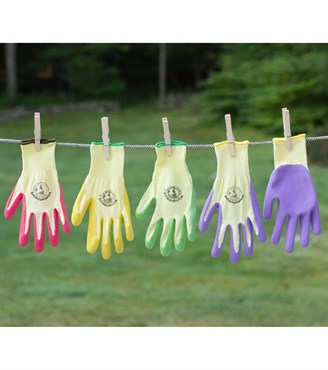 WWG 144pc Assortment Weeder Glove Planogram No Rack