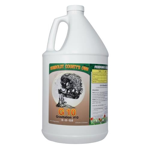 Emerald Triangle G 10 Gallon (4/Cs)