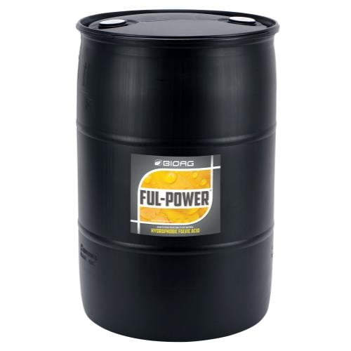 BioAg Ful-Power 55 Gallon (1/Cs) (OR Label)
