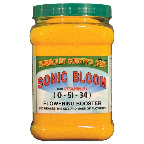 Emerald Triangle Sonic Bloom 5 lb (4/Cs)