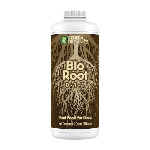 GH General Organics BioRoot Quart (12/Cs)