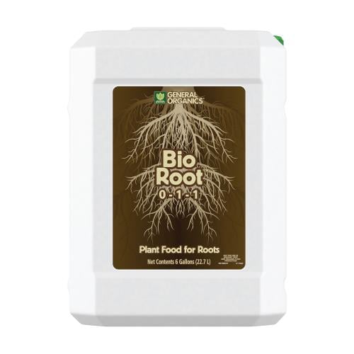 GH General Organics BioRoot 6 GALLONS