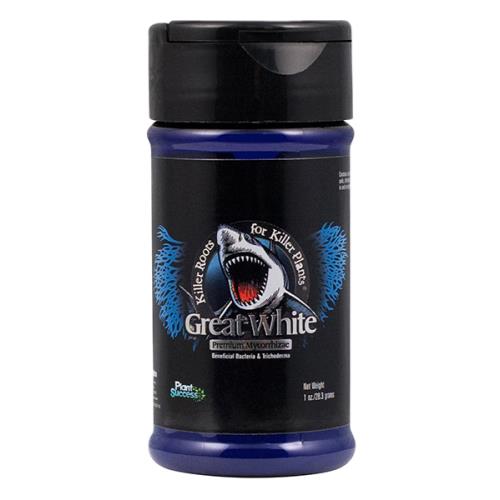 Plant Success Great White Mycorrhizae 1 oz (24/Cs)