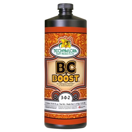 B.C. Boost 1 Liter (12/Cs)