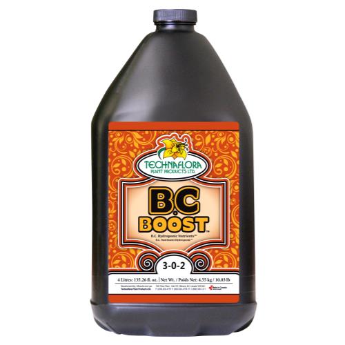 B.C. Boost 4 Liter (4/Cs)