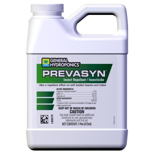 GH Prevasyn Insect Repellant / Insecticide Pint (12/Cs)