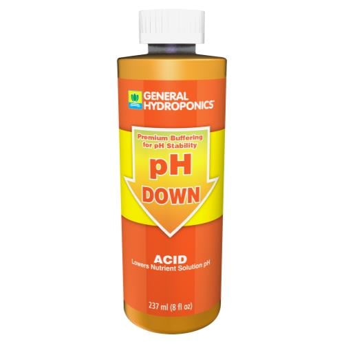 GH pH Down 8 oz (12/Cs)