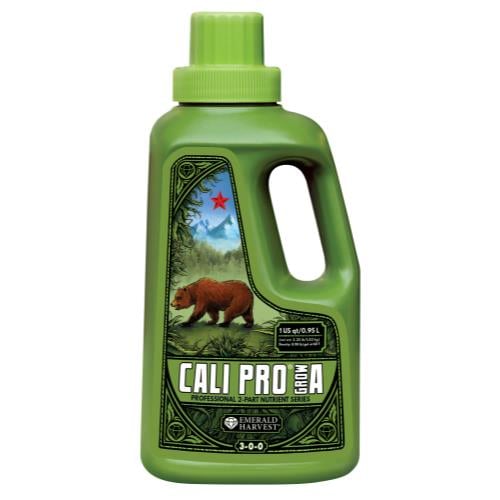 Emerald Harvest Cali Pro Grow A Quart/0.95 Liter (12/Cs)