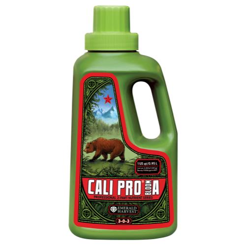 Emerald Harvest Cali Pro Bloom A Quart/0.95 Liter (12/Cs)