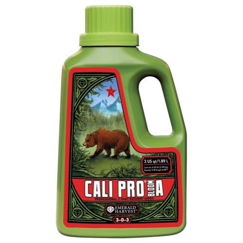 Emerald Harvest Cali Pro Bloom A 2 Qrt/1.9 L (6/Cs)