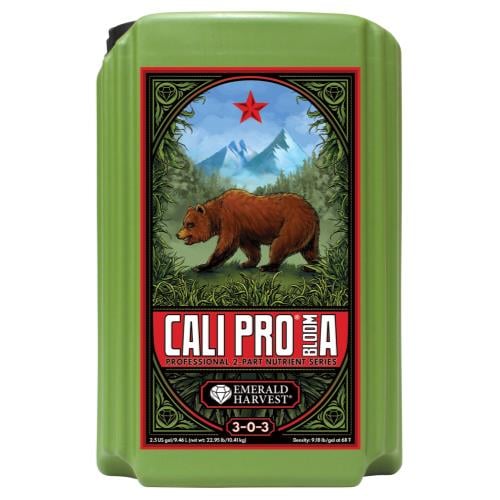 Emerald Harvest Cali Pro Bloom A 2.5 Gal/9.46 L (2/Cs)