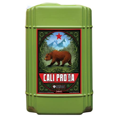 Emerald Harvest Cali Pro Bloom A 6 Gal/22.7 L (1/Cs)