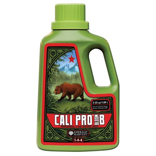 Emerald Harvest Cali Pro Bloom B 2 Qrt/1.9 L (6/Cs)