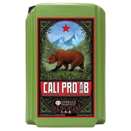 Emerald Harvest Cali Pro Bloom B 2.5 Gal/9.46 L (2/Cs)
