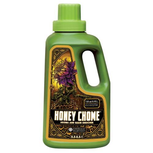 Emerald Harvest Honey Chome Quart/0.95 Liter (12/Cs)