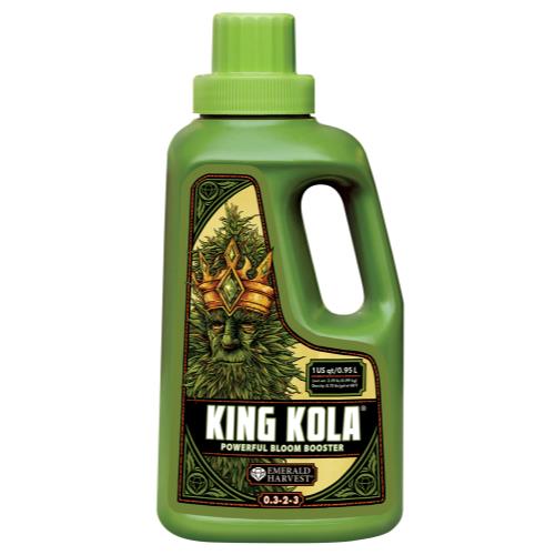 Emerald Harvest King Kola Quart/0.95 Liter (12/Cs)