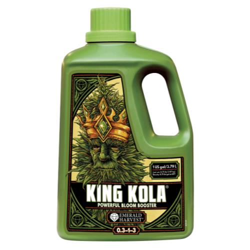 Emerald Harvest King Kola Gallon/3.8 Liter (4/Cs) (FL, NM, PA Label)
