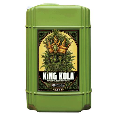 Emerald Harvest King Kola 6 Gallon/22.7 Liter (1/Cs) (FL, NM, PA Label)