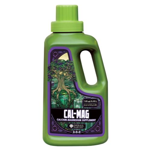 Emerald Harvest Cal-Mag Quart/0.95 Liter (12/Cs)