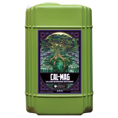 Emerald Harvest Cal-Mag 6 Gallon/22.7 Liter (1/Cs)
