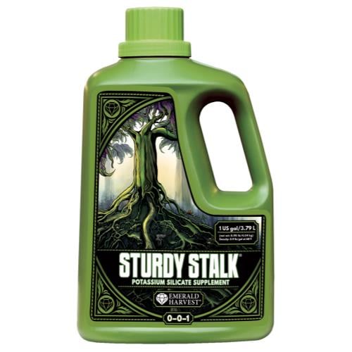 Emerald Harvest Sturdy Stalk Gallon/3.8 Liter (4/Cs)