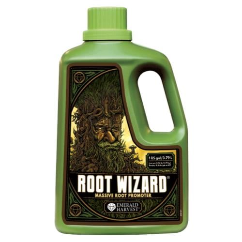 Emerald Harvest Root Wizard Gallon/3.8 Liter (4/Cs) (FL, GA, MN Label)