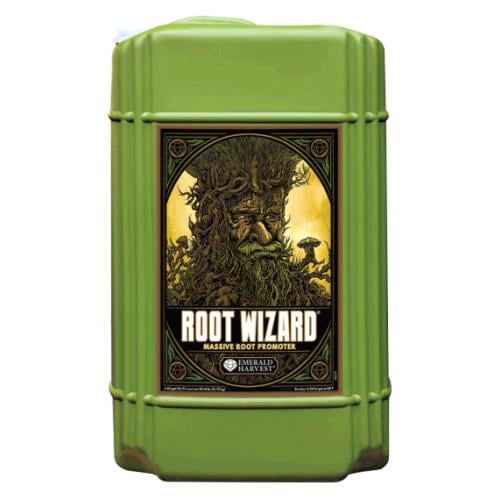 Emerald Harvest Root Wizard 6 Gal/22.7 L (1/Cs) (FL, GA, MN Label)