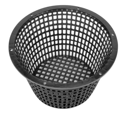 Gro Pro Heavy Duty Net Pot 8 in (52/Cs)