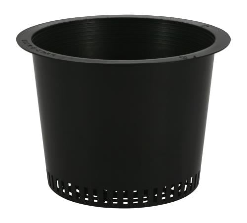 Gro Pro Premium Black Mesh Pot 10 in (50/Cs)