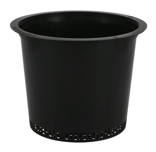 Gro Pro Premium Black Mesh Pot 12 in ( 50/Cs)