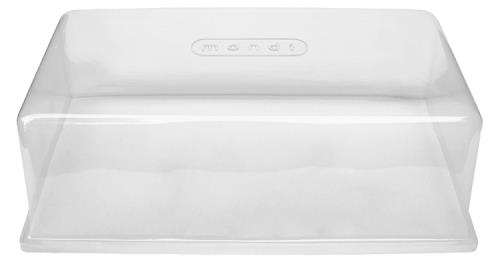 Mondi Mini Greenhouse 7 in Propagation Dome w/ No Vents (50/Cs)