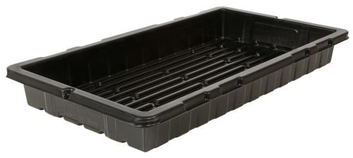 Super Sprouter Clear Cut Custom Tray No Holes (35/Cs)
