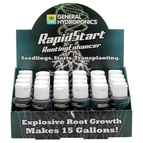 GH RapidStart 1 oz Display Box (24/Cs)
