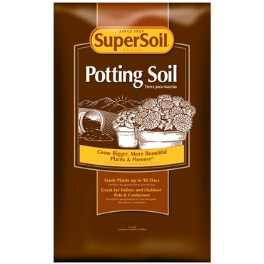 SuperSoil 1cf Potting Soil